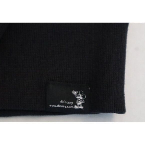 GAP x Disney 778326-08 Kids Sz XL (12) Black/Gold Mickey Mouse Pullover Hoodie - Picture 6 of 8